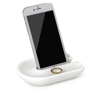 Umbra Junip Phone Stand and Accessories Holder image(1)