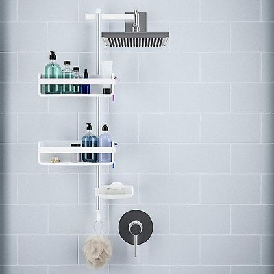 Umbra Flip Side Shower Caddy image(2)