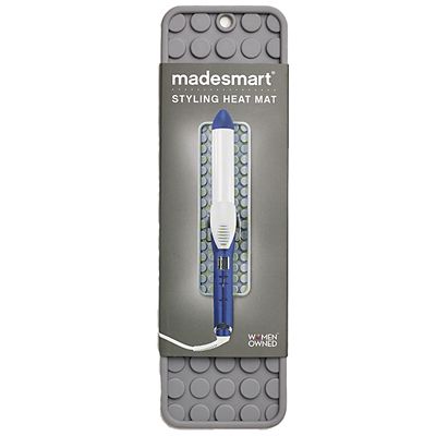 madesmart Styling Heat Mat Rectangular Grey image(1)