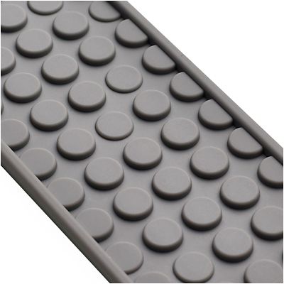 madesmart Styling Heat Mat Rectangular Grey image(3)