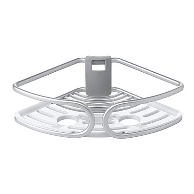 OXO Good Grips Extendable Corner Shower Caddy image(7)