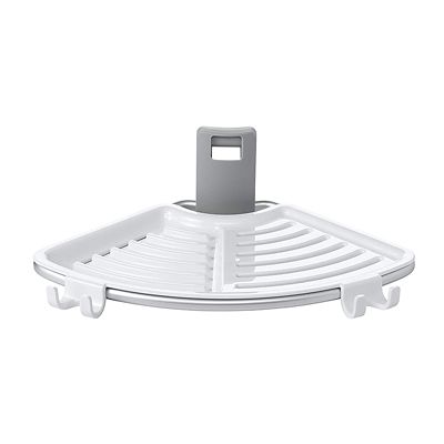 OXO Good Grips Extendable Corner Shower Caddy image(8)