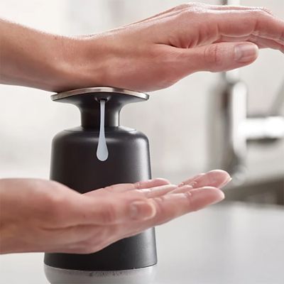 Joseph Joseph Presto Hygienic Soap Dispenser 250ml image(2)
