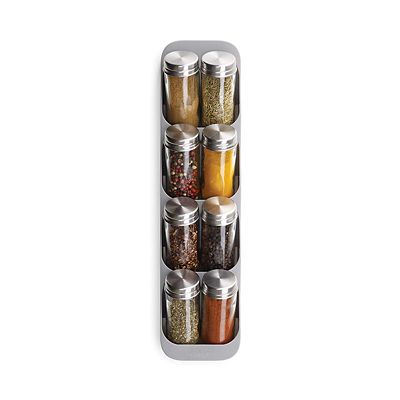 Joseph Joseph DrawerStore Spice Tray Grey image(4)