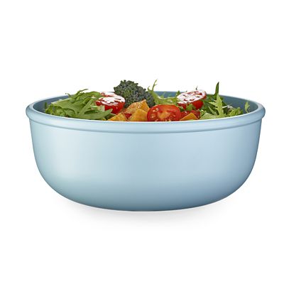 Mepal Cirqula Round Lidded Bowl Nordic Green 750ml - (Image 1)