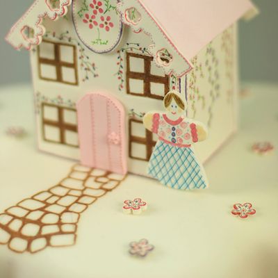 5 Rainbow Dust Double-Ended Edible Food Art Pens image(6)