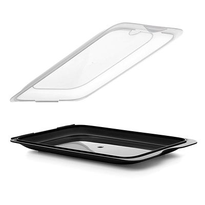 Tatay Cocktail Cold Cut Fridge Storage Box Black image(1)