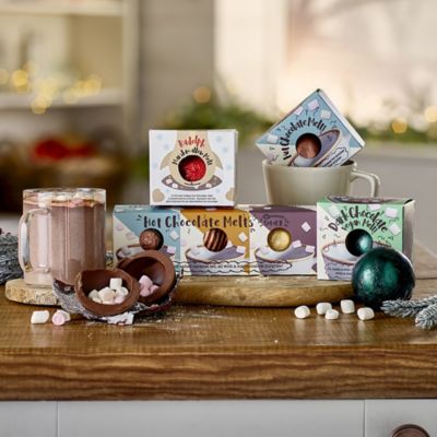 Lakeland Hot Chocolate Melt with Marshmallows 50g image(6)