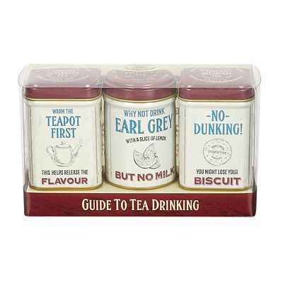 The Guide to Tea Mini Gift Pack 70g image(2)