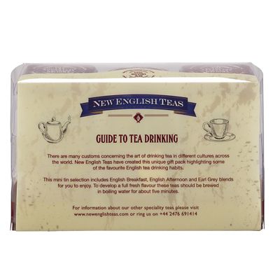 The Guide to Tea Mini Gift Pack 70g image(4)