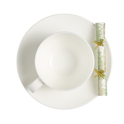 8 Cotswold Tree Mini Saucer Crackers  image(5)