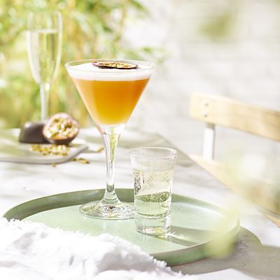 Tipplesworth Passion Fruit Martini Mixer 500ml image(2)
