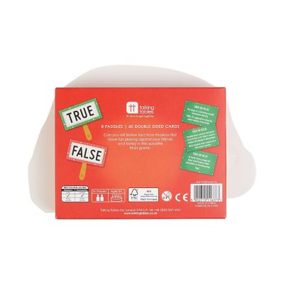 True or False Christmas Quiz Game image(3)