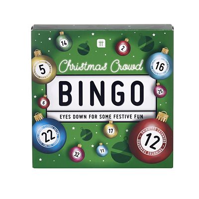 Christmas Bingo Game - (Image 2)