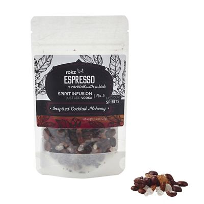 Rokz Espresso Cocktail Infusion Kit 42.5g image(1)