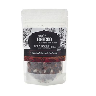 Rokz Espresso Cocktail Infusion Kit 42.5g image(3)