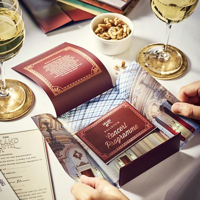 Escape from the Grand Hotel Board Game - 2-8 Players image(5)