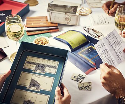 Escape from the Grand Hotel Board Game - 2-8 Players image(6)