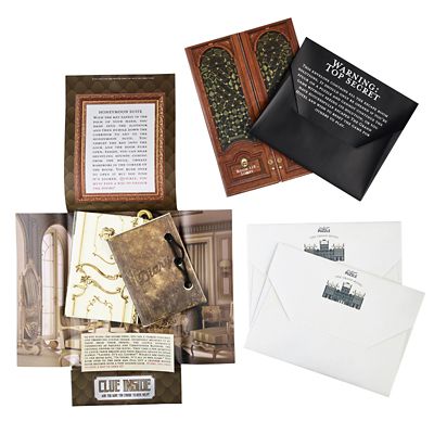 Escape from the Grand Hotel Board Game - 2-8 Players image(8)