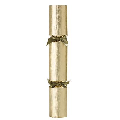 6 Fudge-Filled Golden After-Dinner Christmas Crackers image(3)