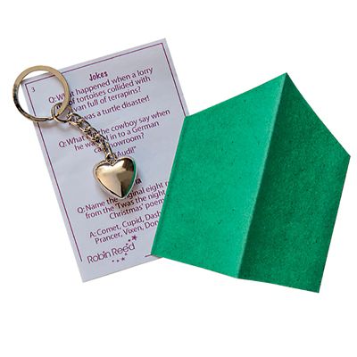 6 Red and Gold Luxury Christmas Crackers  image(4)