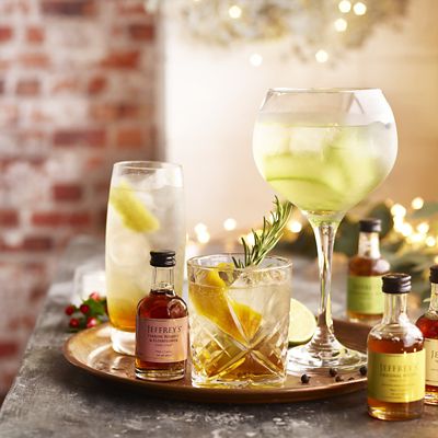 Jeffrey’s Tonic Syrups Gift Pack – 4 x 50ml image(2)