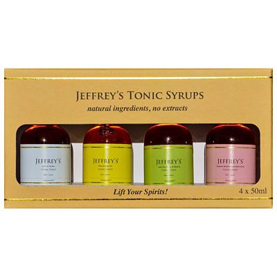 Jeffrey’s Tonic Syrups Gift Pack – 4 x 50ml image(4)