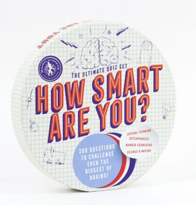 How Smart Are You? Quiz Game - 2-4 Players alt image 5