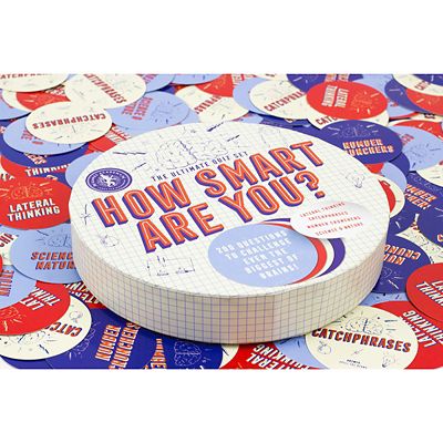 How Smart Are You? Quiz Game - 2-4 Players alt image 8