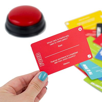 The Big Buzz Off Table Quiz Game alt image 3