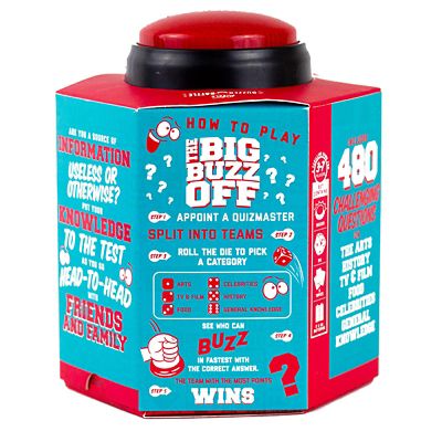 The Big Buzz Off Table Quiz Game alt image 5