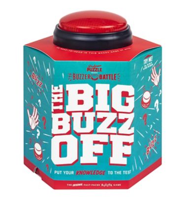 The Big Buzz Off Table Quiz Game alt image 7