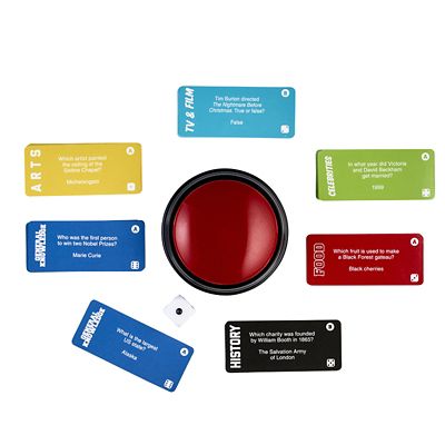 The Big Buzz Off Table Quiz Game alt image 8