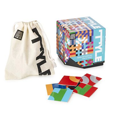 Tyle Lateral Thinking Table Game - 2-4 Players image(1)