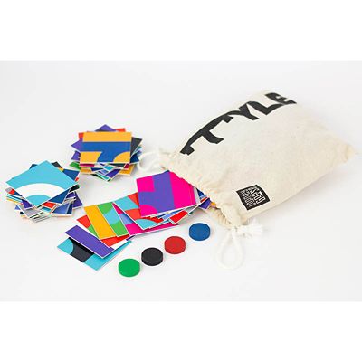 Tyle Lateral Thinking Table Game - 2-4 Players alt image 10