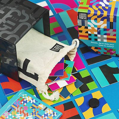 Tyle Lateral Thinking Table Game - 2-4 Players alt image 2