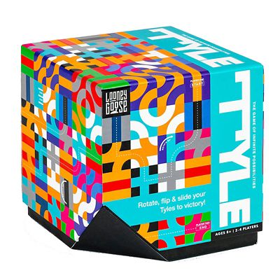 Tyle Lateral Thinking Table Game - 2-4 Players - (Image 4)