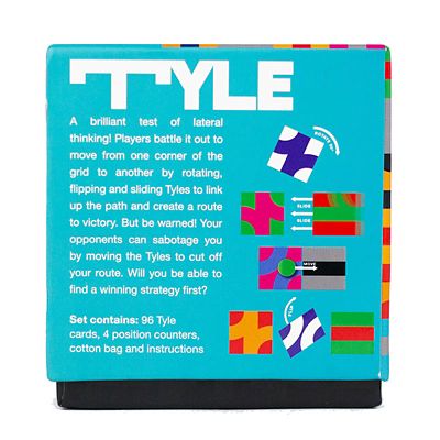 Tyle Lateral Thinking Table Game - 2-4 Players alt image 5
