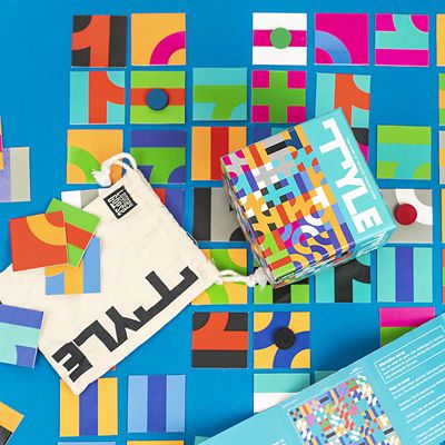 Tyle Lateral Thinking Table Game - 2-4 Players alt image 6