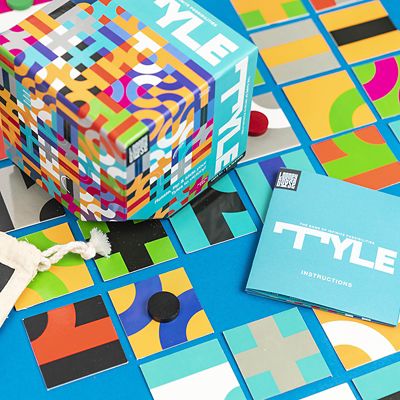 Tyle Lateral Thinking Table Game - 2-4 Players alt image 7