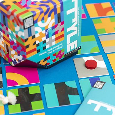 Tyle Lateral Thinking Table Game - 2-4 Players alt image 8