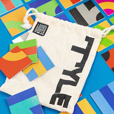 Tyle Lateral Thinking Table Game - 2-4 Players alt image 9