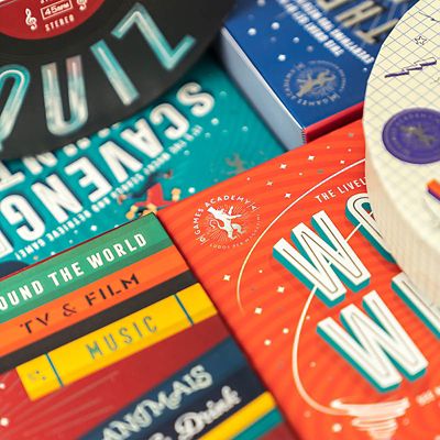 Word Whizz Table Game - 2-4 Players alt image 2