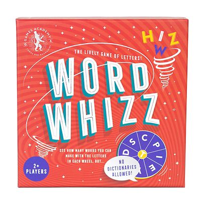 Word Whizz Table Game - 2-4 Players - (Image 4)