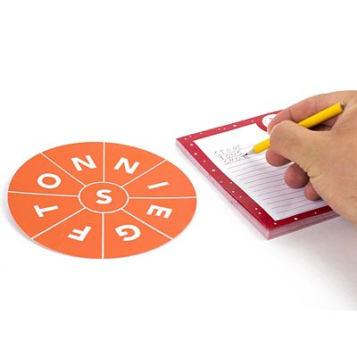 Word Whizz Table Game - 2-4 Players alt image 5