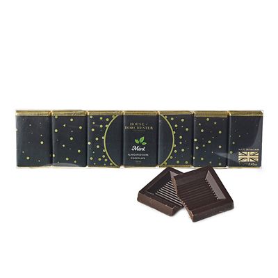 House of Dorchester After Dinner Mint Chocolate Slims Pack of 7 image(1)