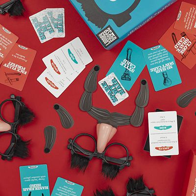 I Moustache You A Question Table Game - 2-6 Players image(3)