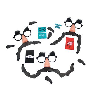 I Moustache You A Question Table Game - 2-6 Players image(4)