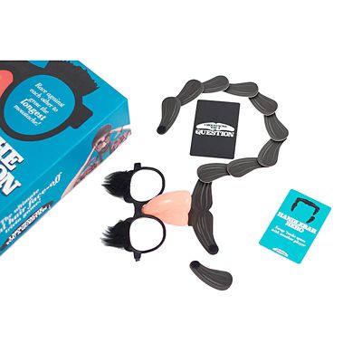 I Moustache You A Question Table Game - 2-6 Players image(8)