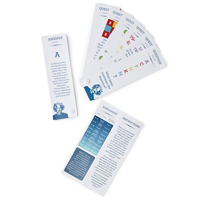 Einstein Genius IQ Test Kit - 2 Full Tests image(3)